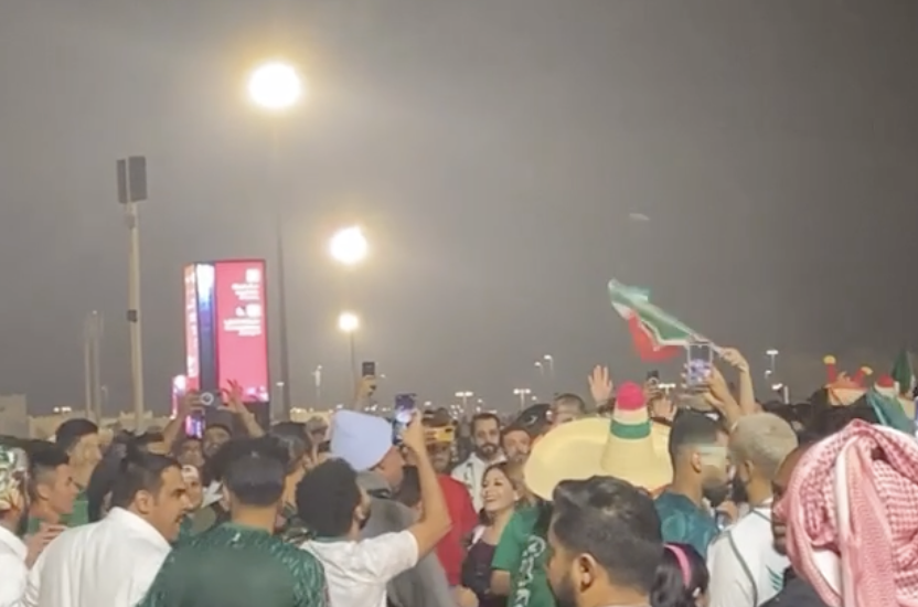 ’22 in Doha – “the memories remain”